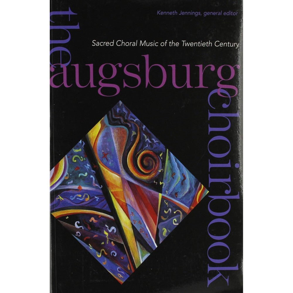 The Augsburg Choir Book