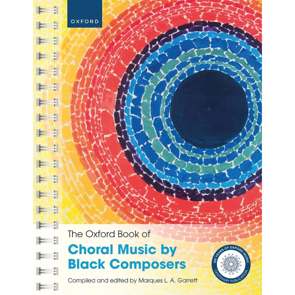 The Oxford Book of Choral Music by Black Composers