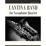 Cantina Band for Saxophone Quartet