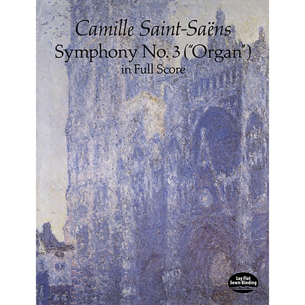 Symphony No. 3 ("Organ") in Full Score