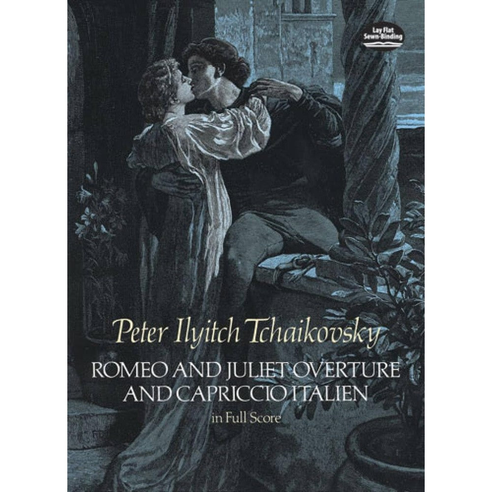 Romeo and Juliet Overture and Capriccio Italien in Full Score (Dover Orchestral Music Scores)