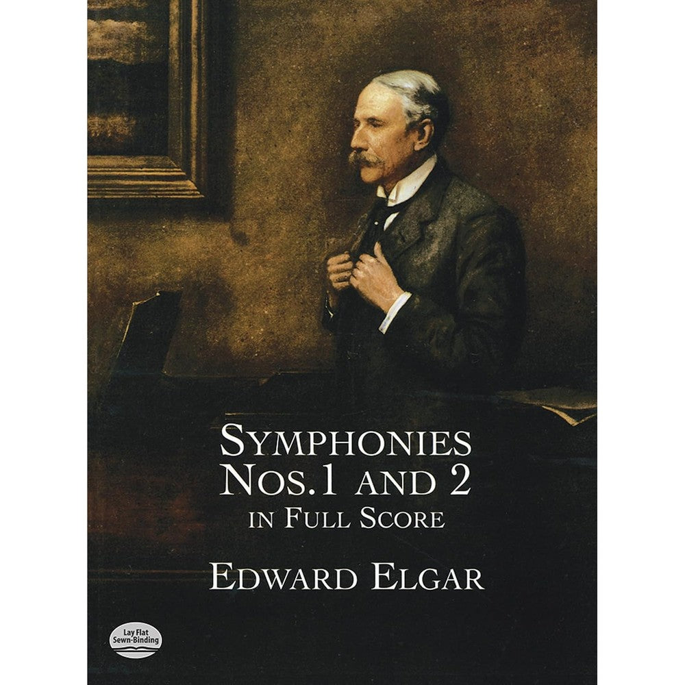 Symphonies Nos. 1 and 2 in Full Score (Dover Orchestral Music Scores)