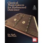 Classical Masterpieces for Hammered Dulcimer