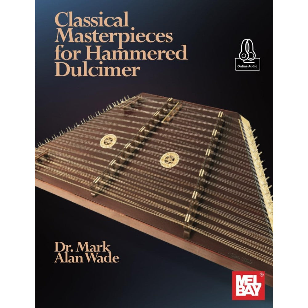 Classical Masterpieces for Hammered Dulcimer