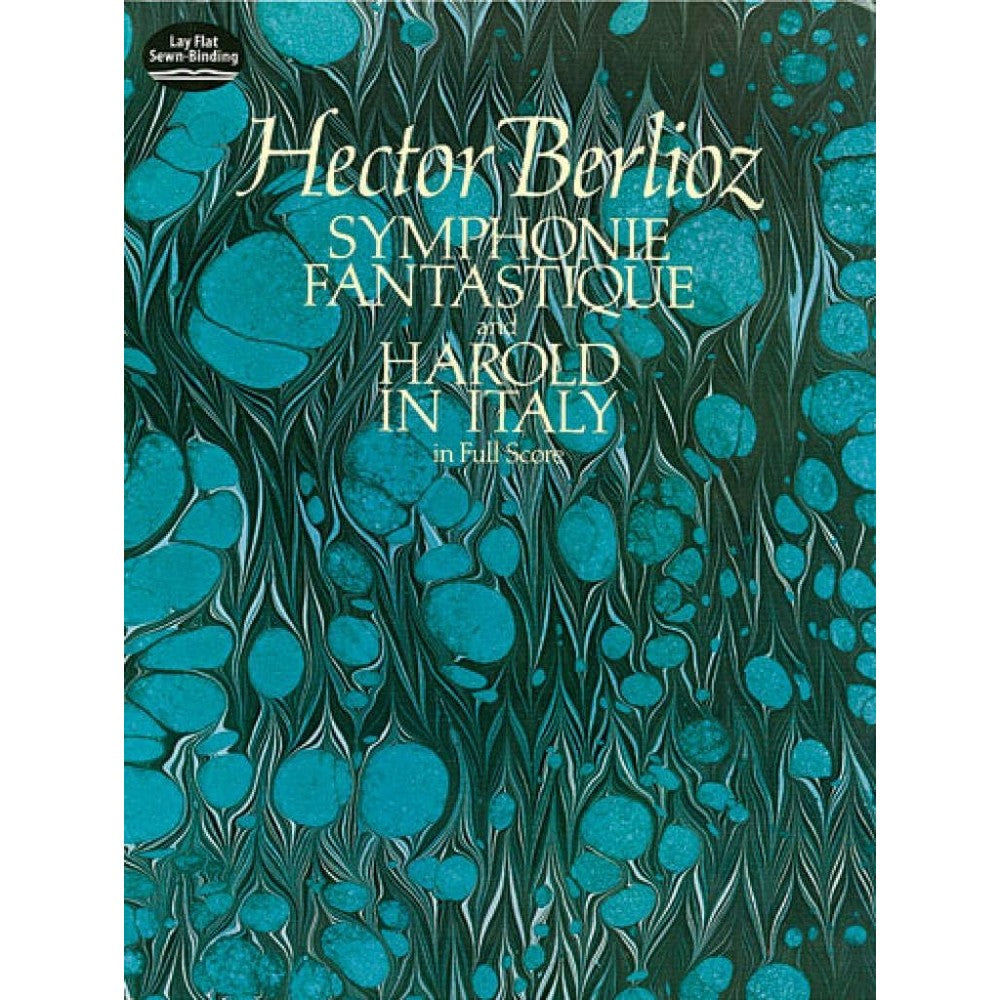 Symphonie Fantastique and Harold in Italy in Full Score (Dover Orchestral Music Scores)
