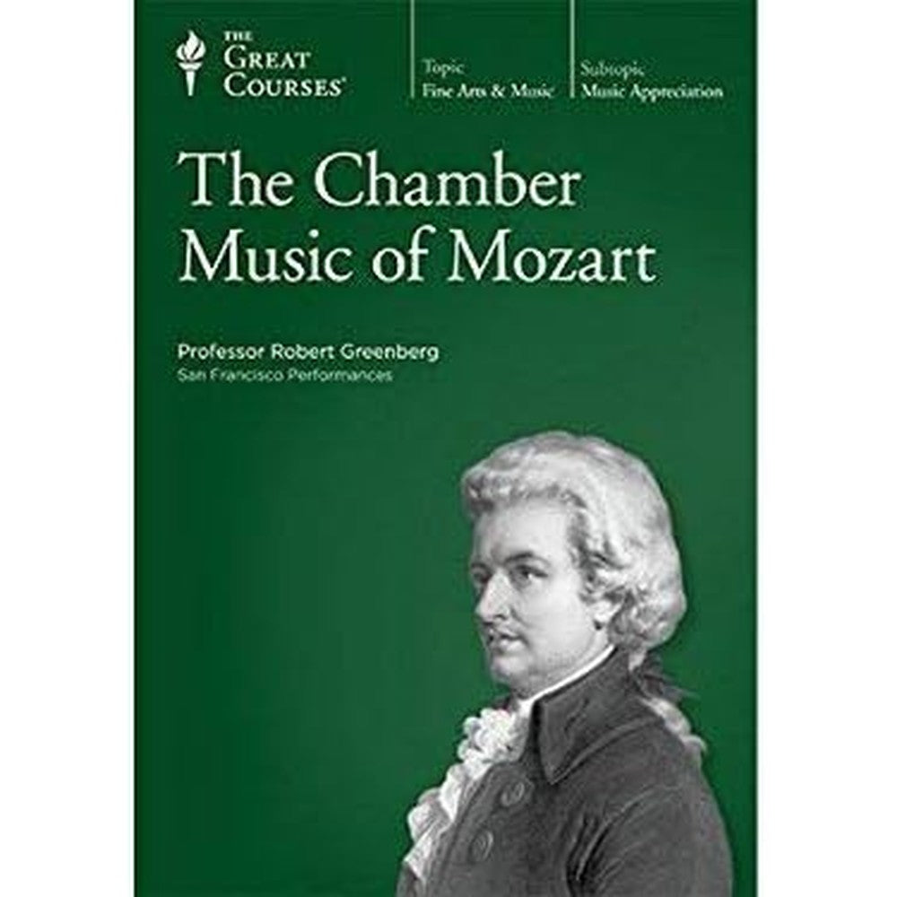 The Chamber Music of Mozart