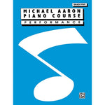 Michael Aaron Piano Course: Performance, Grade 5