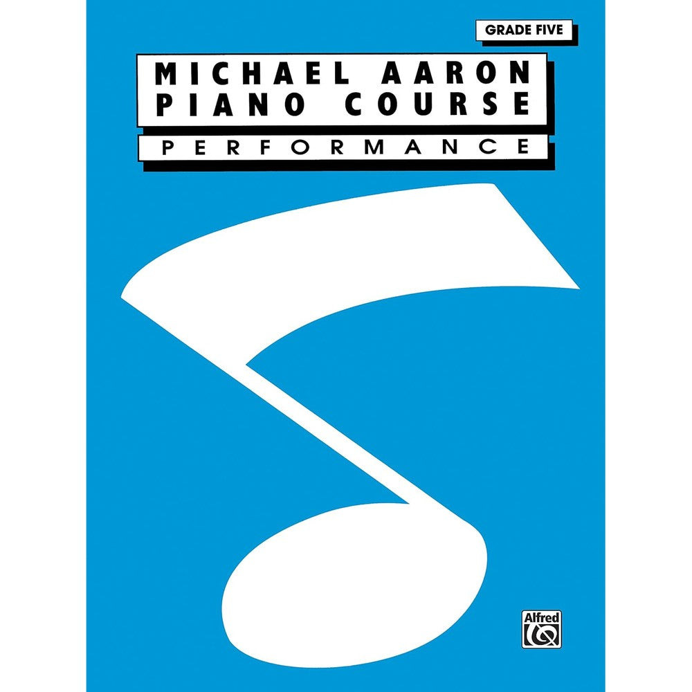 Michael Aaron Piano Course: Performance, Grade 5