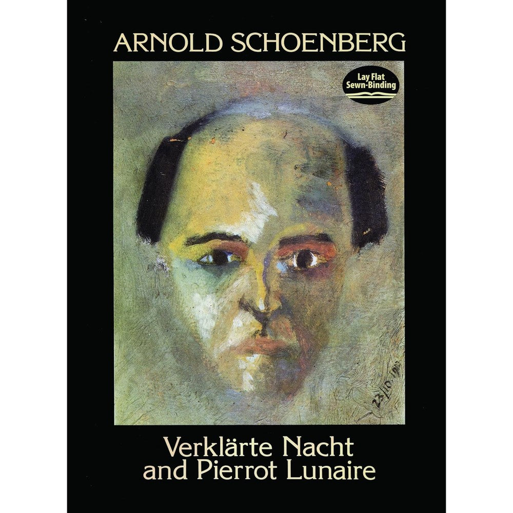 Verklarte Nacht and Pierrot Lunaire (Dover Chamber Music Scores)