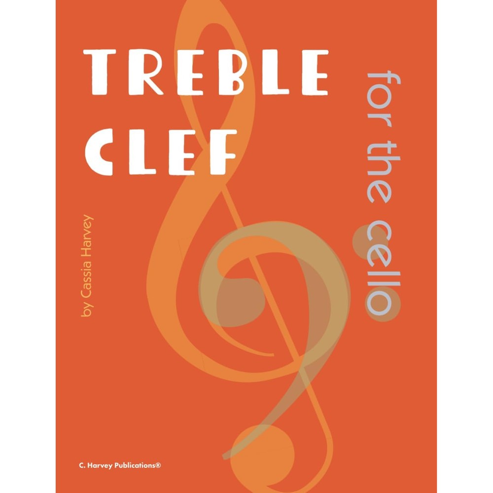 Treble Clef for the Cello