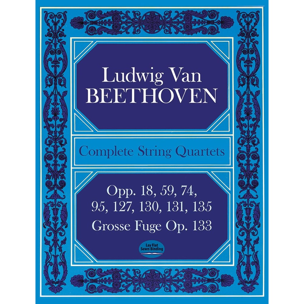 Ludwig van Beethoven Complete String Quartets
