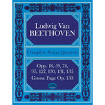 Ludwig van Beethoven Complete String Quartets