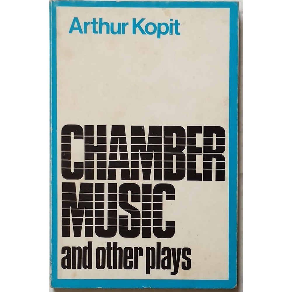 Chamber music and other plays (A Methuen modern play)
