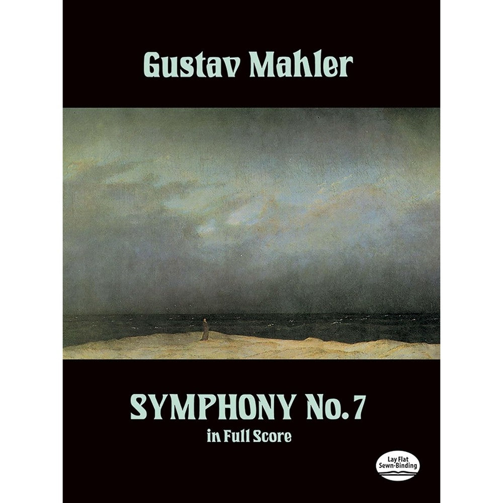 Gustav Mahler: Symphony No. 7 in Full Score