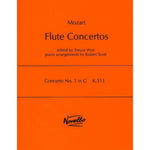 Mozart Flute Concerto No.1 in G, K.313