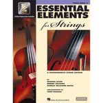 Essential Elements for Strings - Viola Book 2 with EEi | Intermediate Viola Method Songbook and Sheet Music for Students and Teachers | Online Learning, Technique, Intonation, and Bowing Development