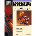 Essential Elements for Strings - Cello Book 2 with EEi Online Access | Intermediate Cello Method and Sheet Music for Students and Teachers | Step-by-Step String Lessons to Build Tone and Technique