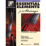 Essential Elements for Strings - Violin Book 2 with EEi Online Resources | Intermediate Violin Method and Sheet Music for Students and Teachers | Build Technique, Rhythm, and Musical Skills
