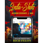INSTA-SHOTS V21 L: Instagram Screenshots And More