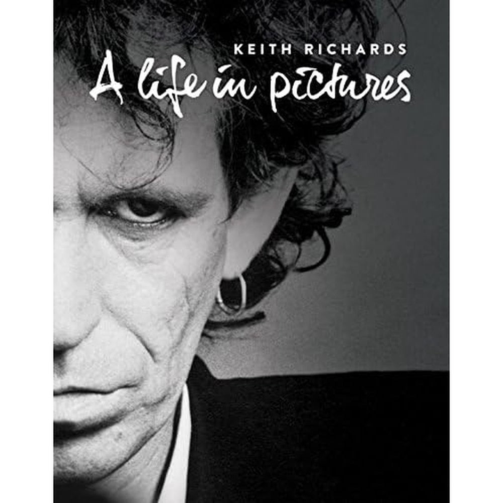 Keith Richards: A Life In Pictures