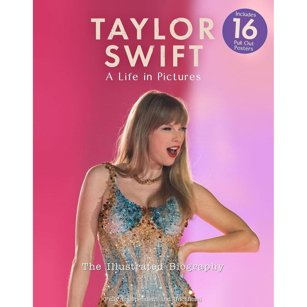 Taylor Swift - A Life in Pictures