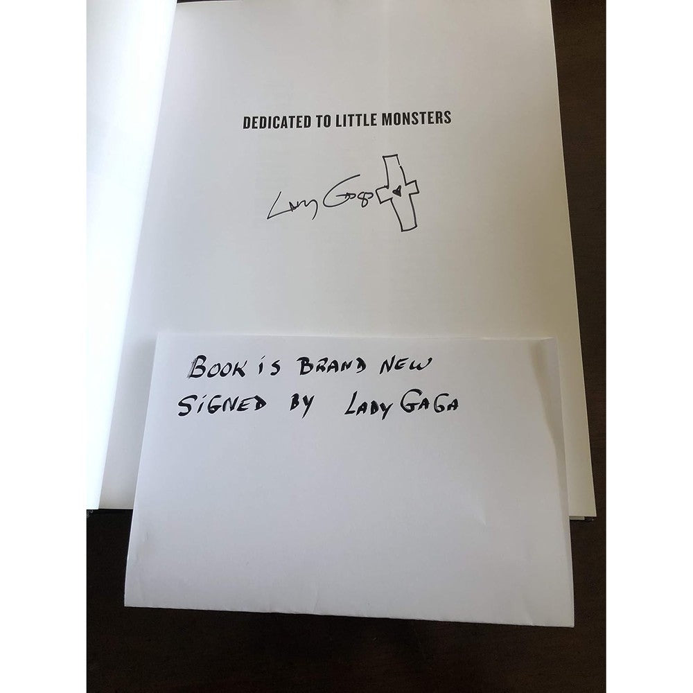 Lady Gaga X Terry Richardson