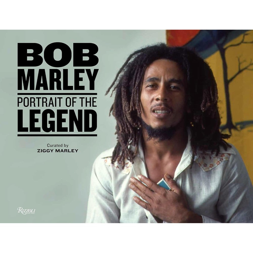 Bob Marley: Portrait of the Legend