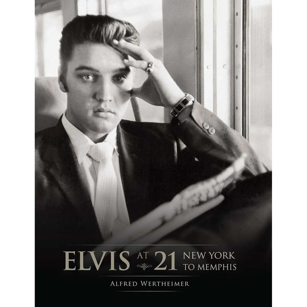 Elvis at 21 (Reissue): New York to Memphis