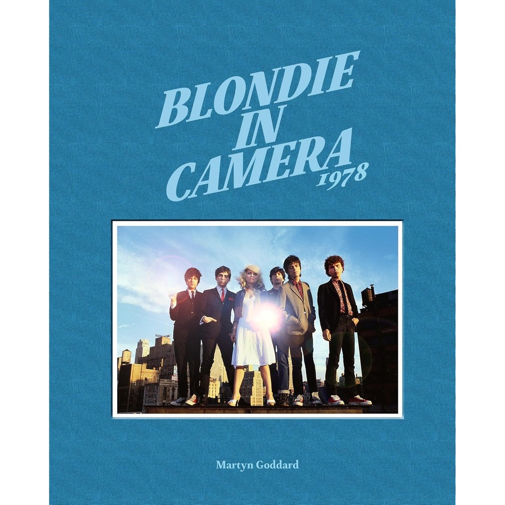 Blondie in Camera 1978