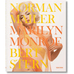 Norman Mailer. Bert Stern. Marilyn Monroe