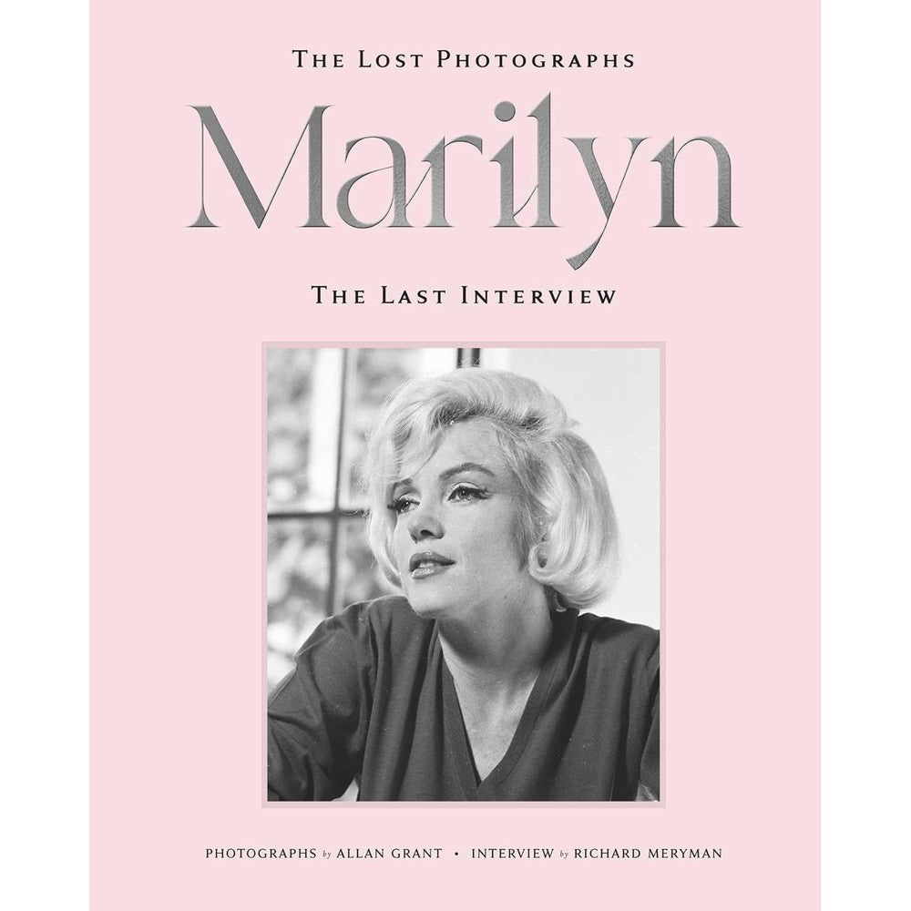 Marilyn: The Lost Photographs, the Last Interview