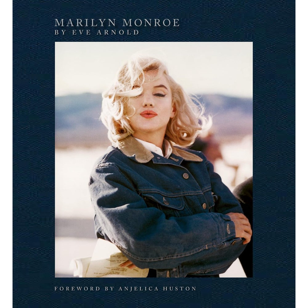 Marilyn Monroe: By Eve Arnold (The Marilyn Monroe Collection)