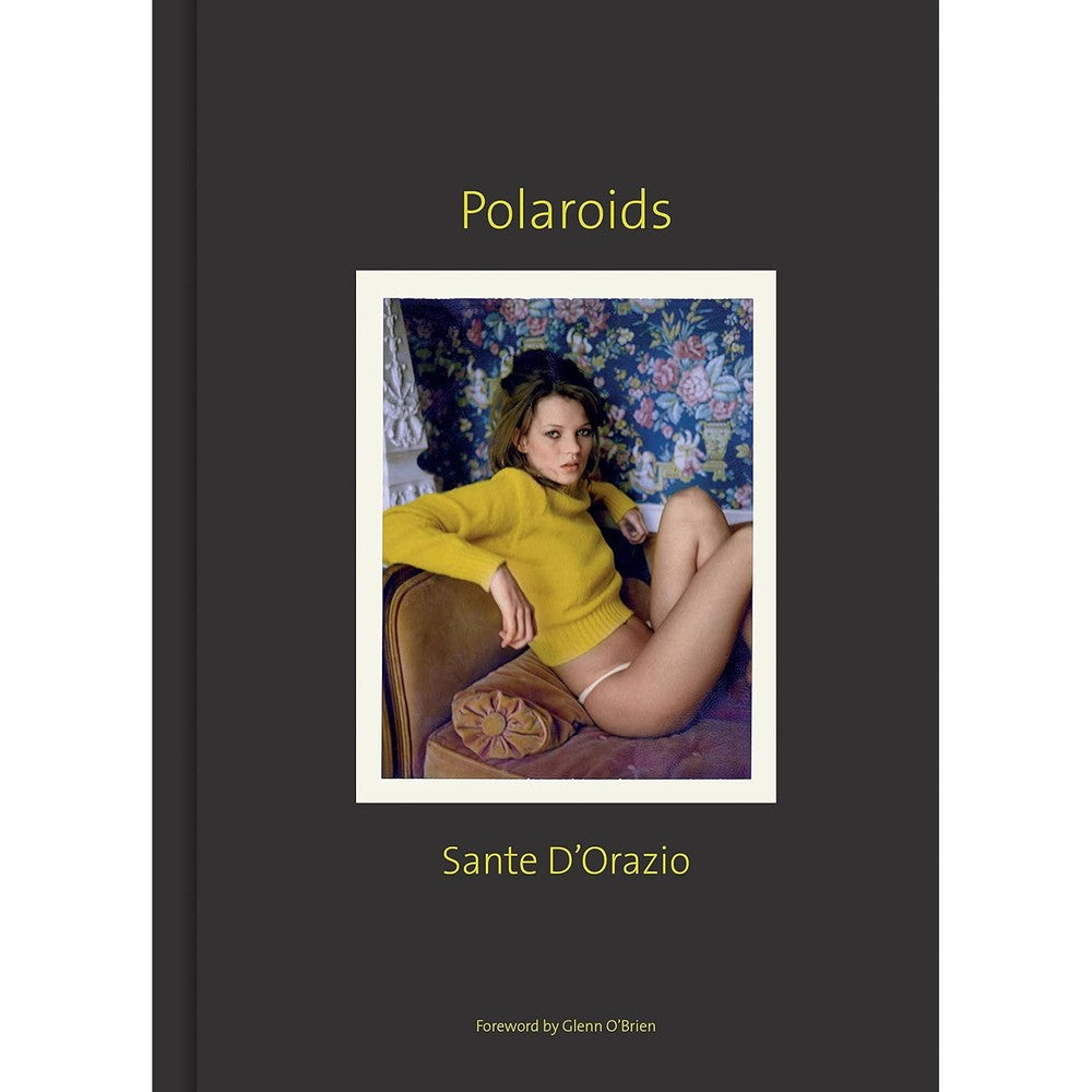 Sante Dâ€™Orazio: Polaroids