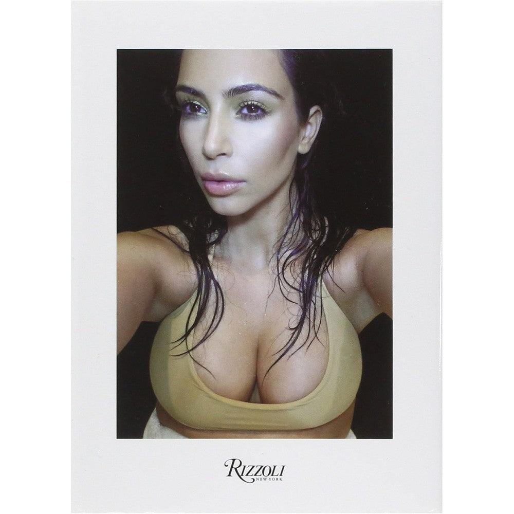 Kim Kardashian Selfish