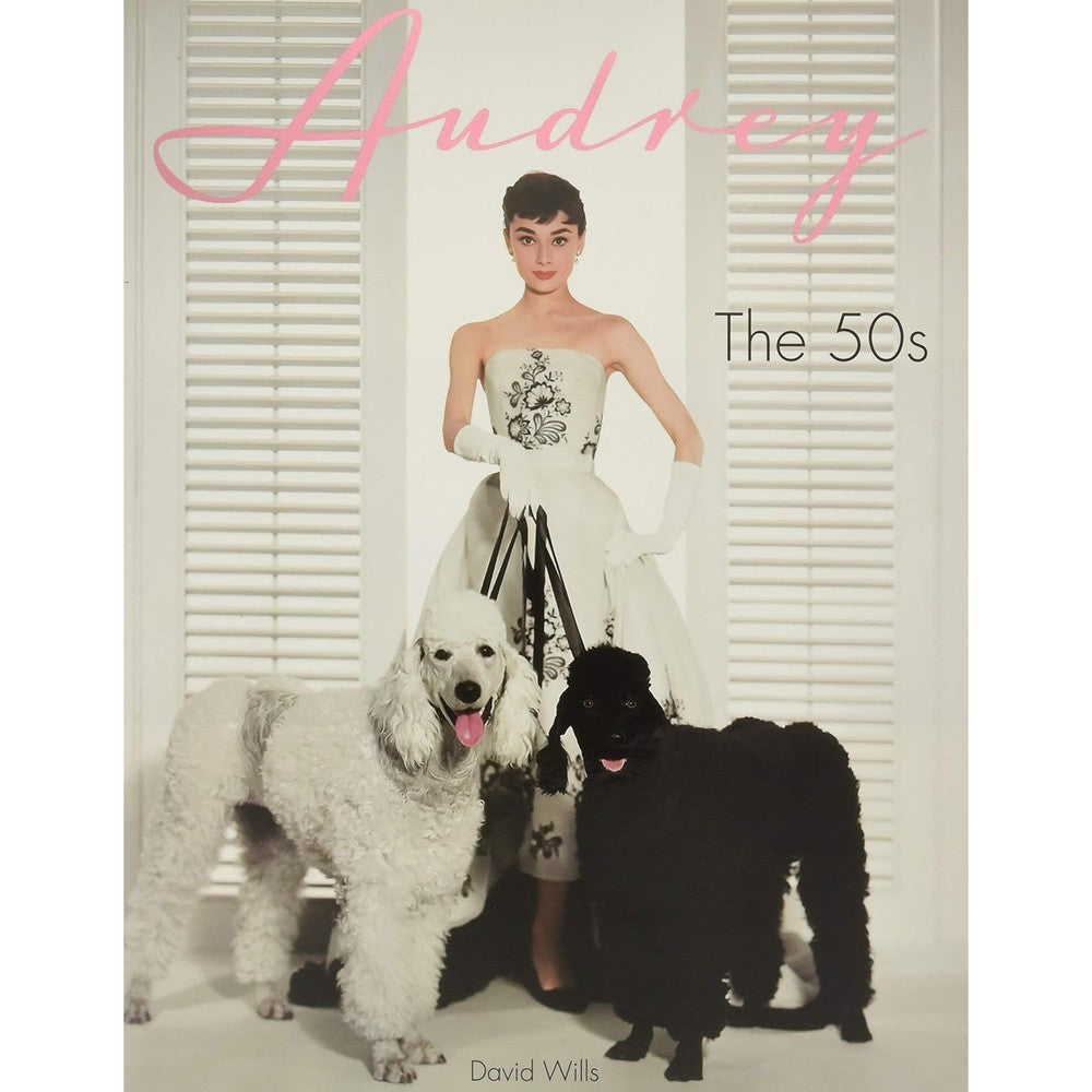 Audrey: The 50s: A Stunning Photographic Showcase of the Iconic Hollywood Actress