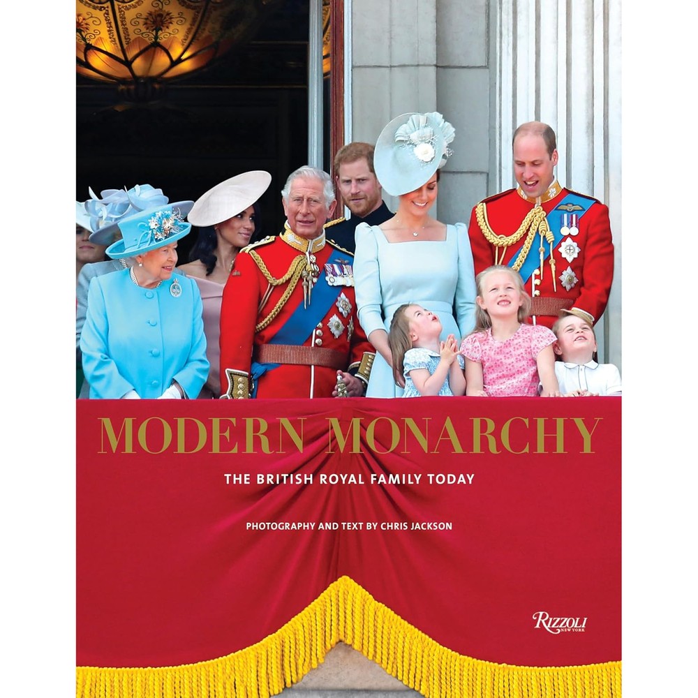 Modern Monarchy: The British Royal Family Today