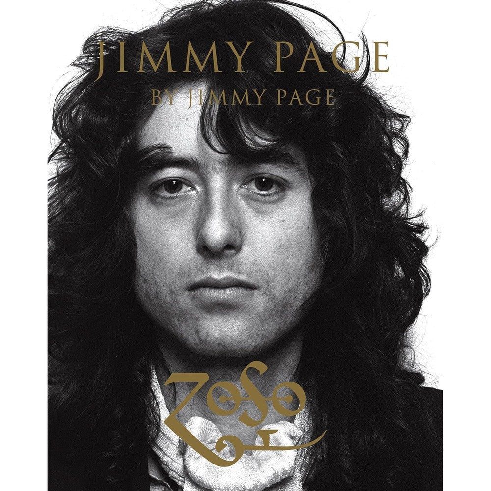 Jimmy Page by Jimmy Page