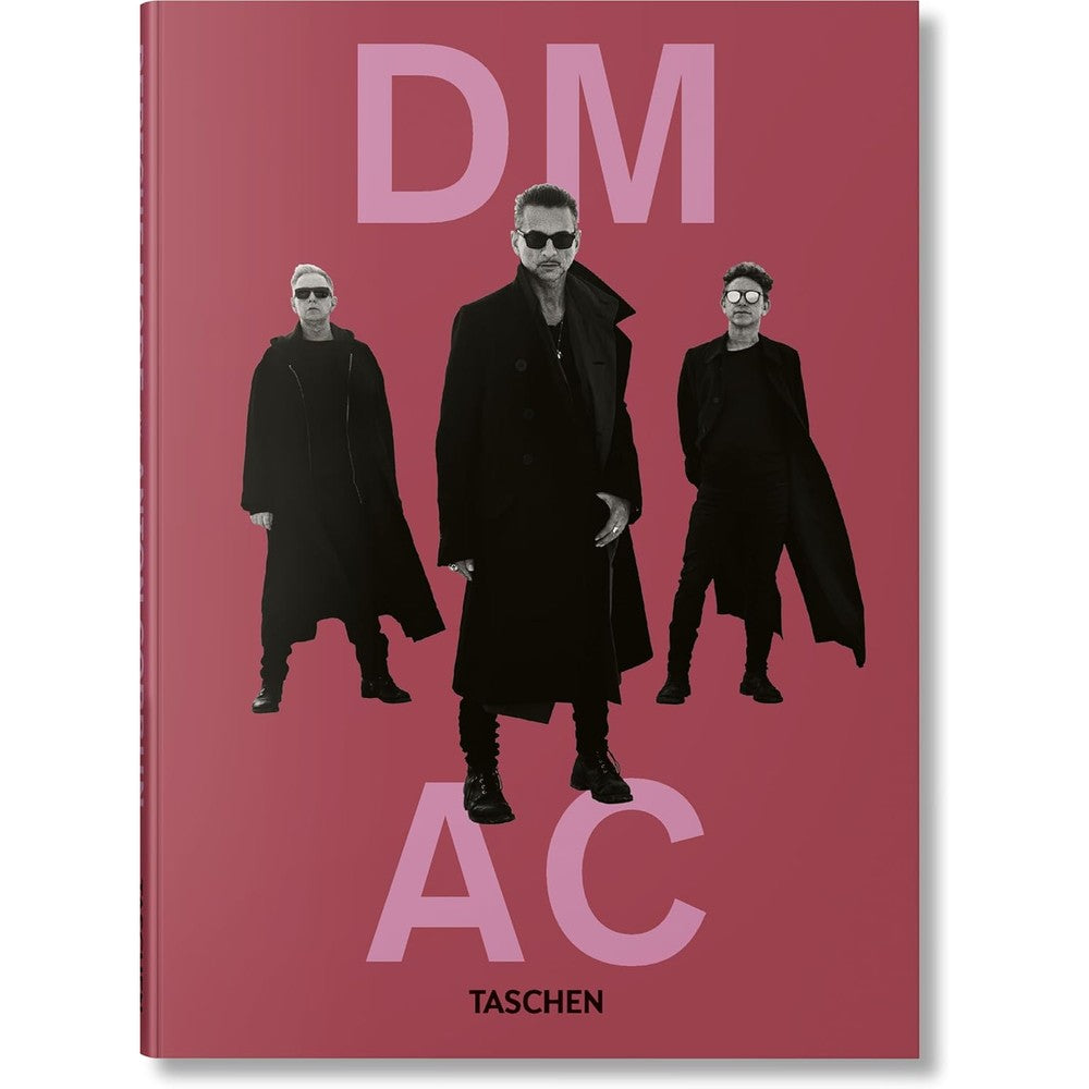 Depeche Mode by Anton Corbijn
