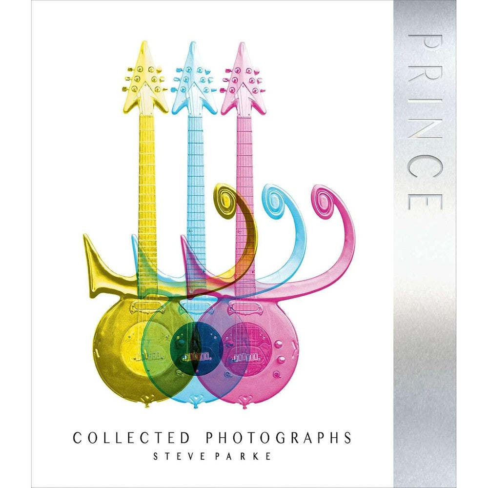 Prince: Black, White, Color Limited Two Volume Edition: Collected Photographs