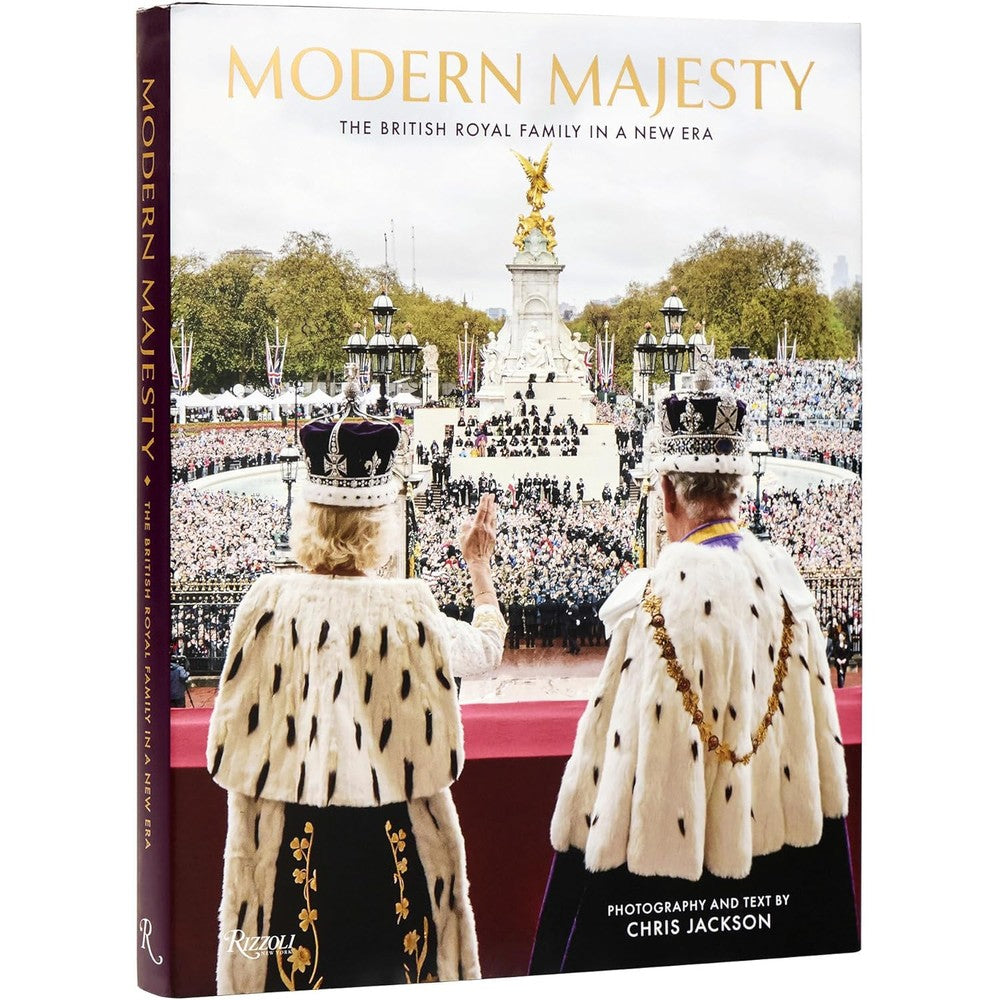 Modern Majesty: The British Royal Family Today