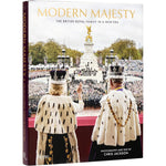 Modern Majesty: The British Royal Family Today