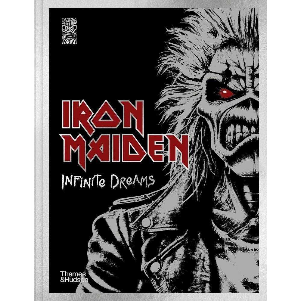 Iron Maiden: Infinite Dreams: The Official Visual History