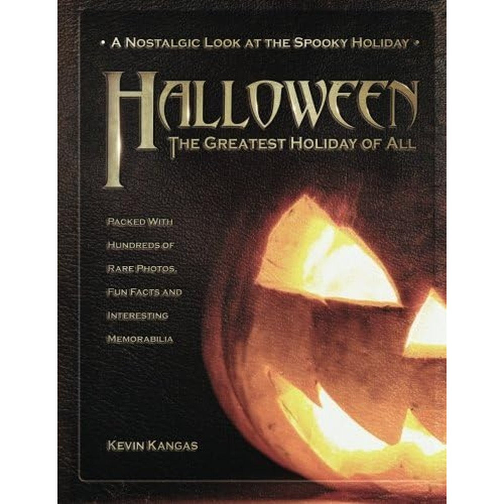 Halloween The Greatest Holiday Of All