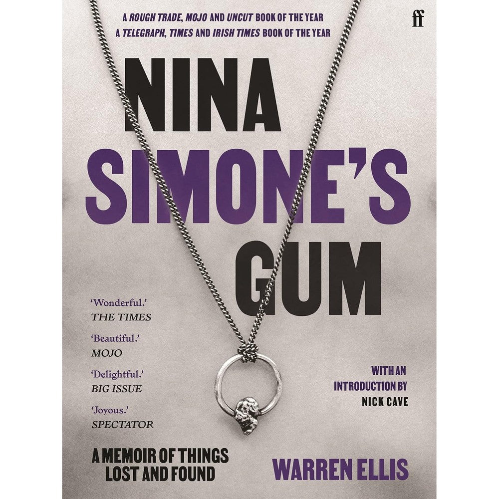 Nina Simone's Gum