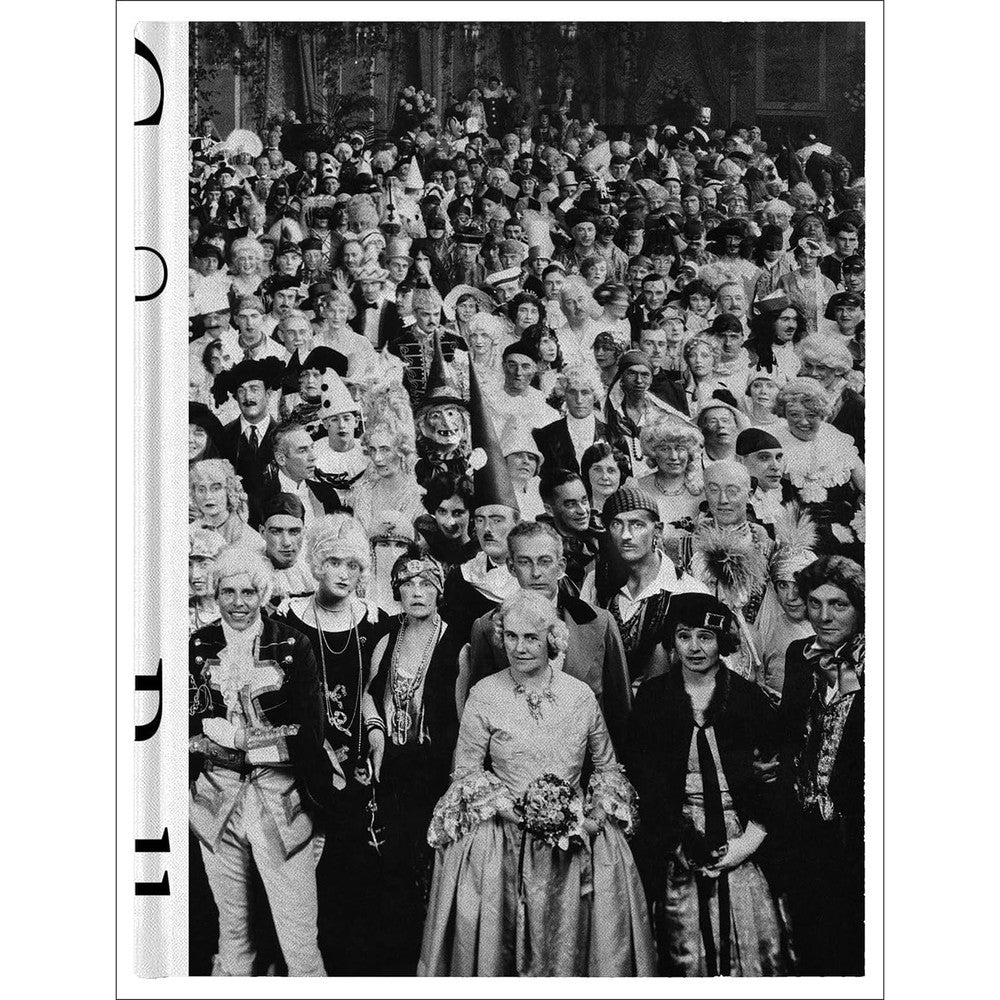 Costume Balls: Dressing Up History 1870-1927