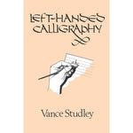 Left-Handed Calligraphy (Lettering, Calligraphy, Typography)