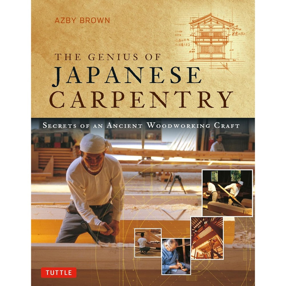 The Genius of Japanese Carpentry: Secrets of an Ancient Woodworking Craft