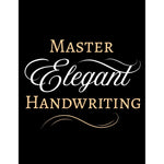 Master Elegant Handwriting: Modern Cursive Handwriting Workbook for Adults