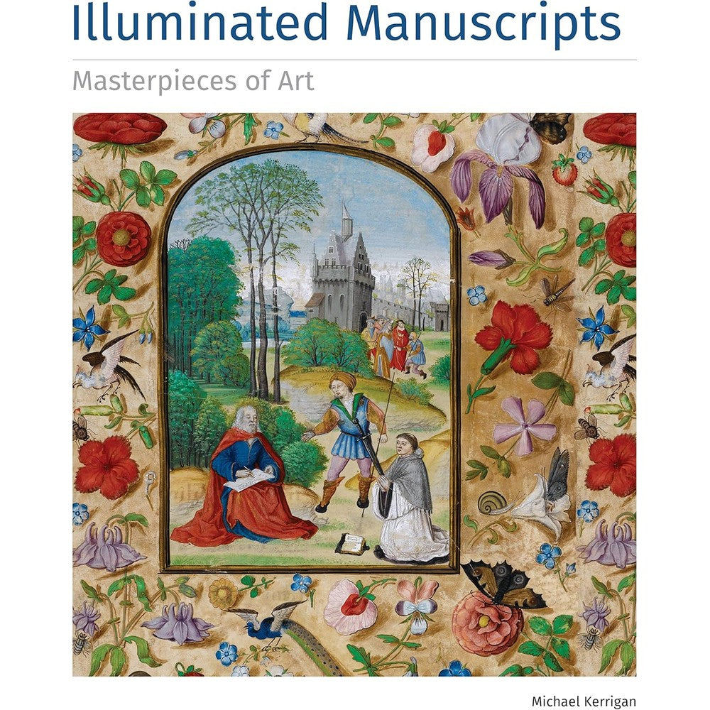 Illuminated Manuscripts Masterpieces of Art