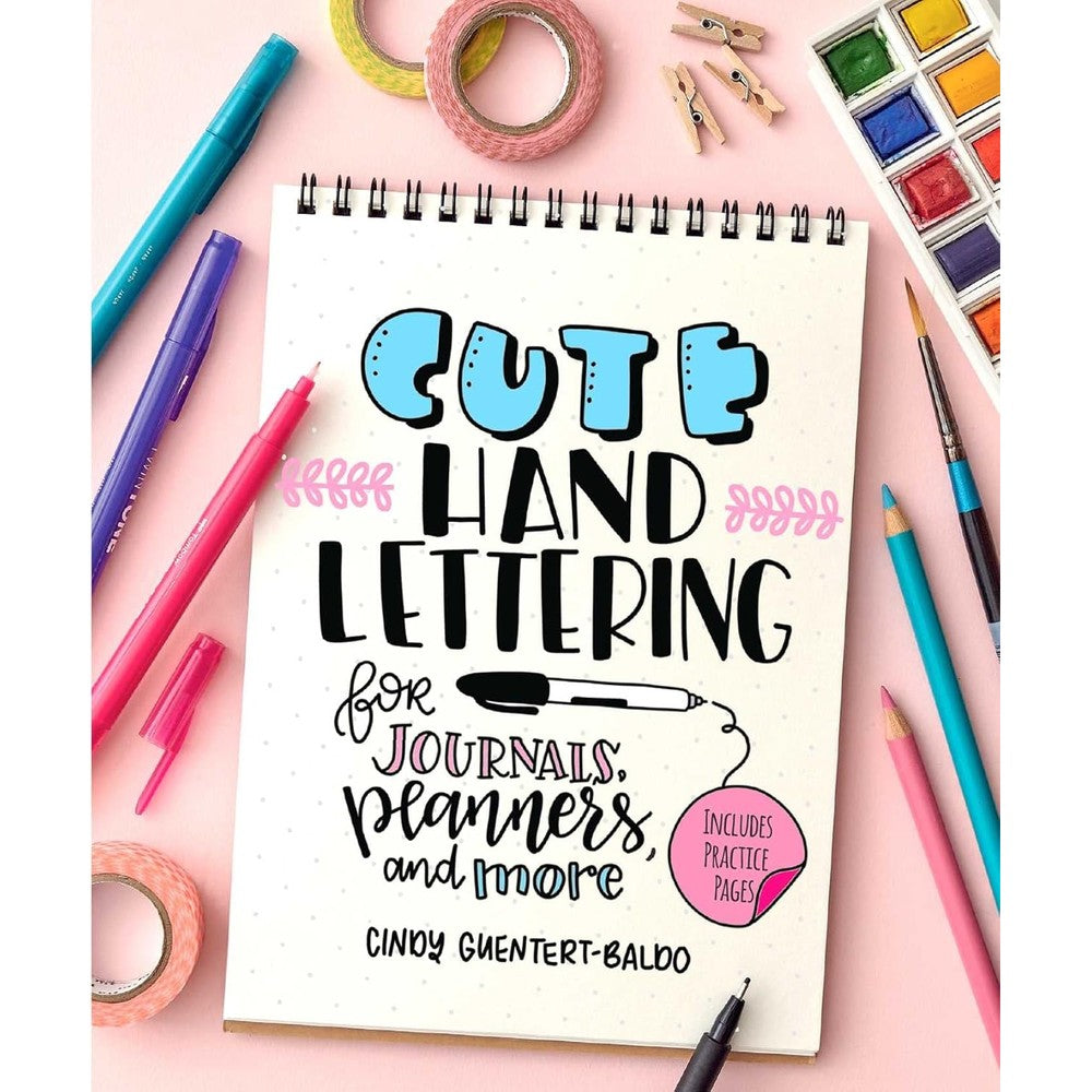 Cute Hand Lettering